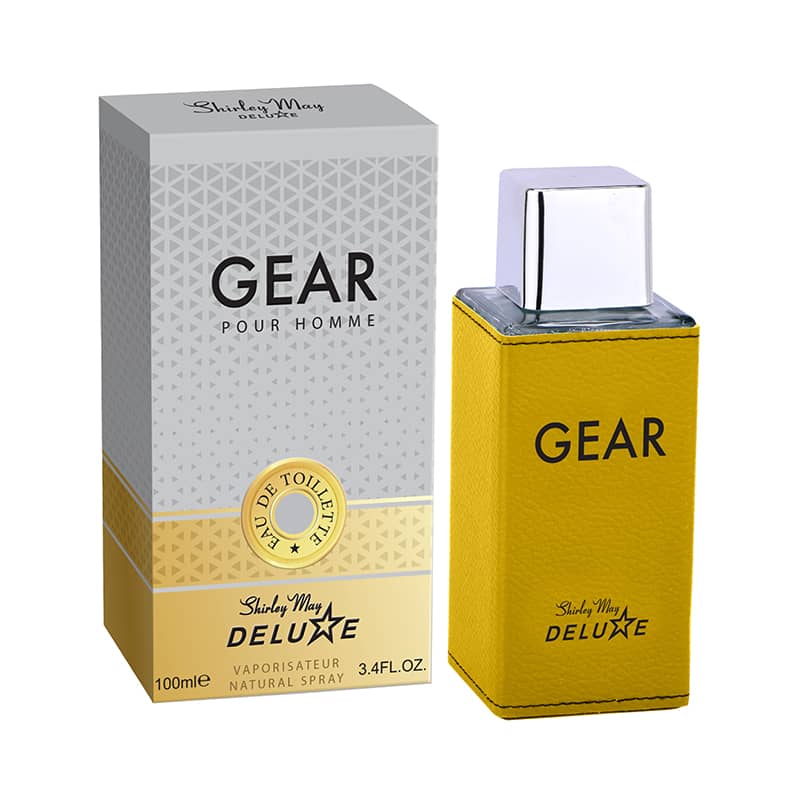 Gear Pour Homme (EDT) | Shirley May Deluxe