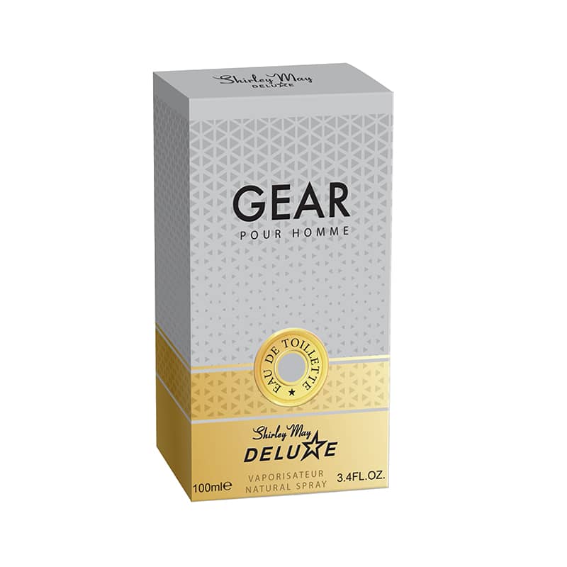 Gear Pour Homme (EDT) | Shirley May Deluxe