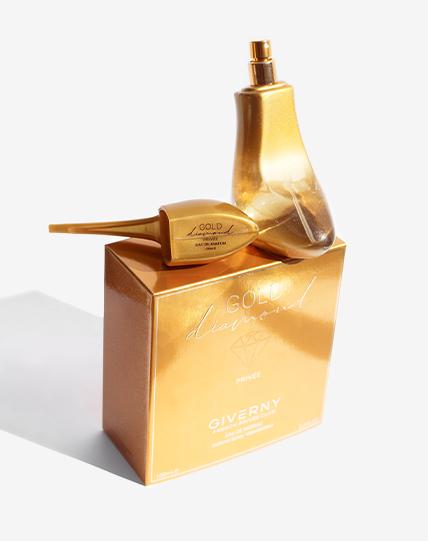 Gold Diamond Privée (EDP) | Giverny