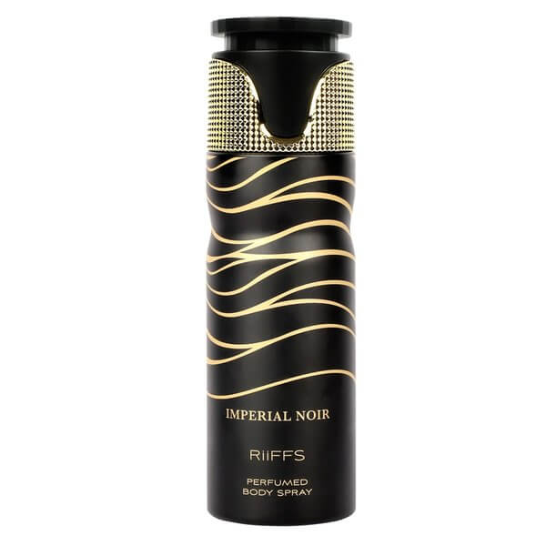 Deo Imperial Noir Men - Body Spray Perfumado by RiiFFS