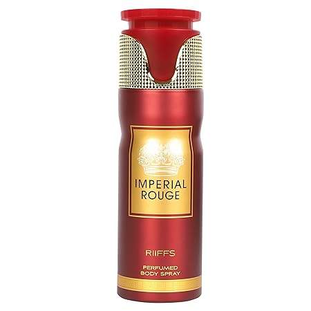 Deo Imperial Rouge Women - Body Spray Perfumado by RiiFFS