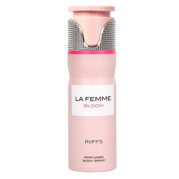 Deo La Femme Bloom Women Body Spray Perfumado by RiiFFS