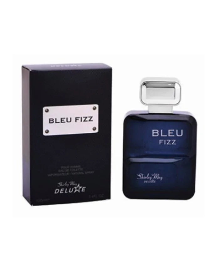 Bleu Fizz Pour Homme (EDT) | Shirley May Deluxe