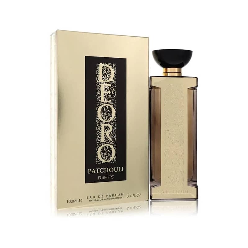 Patchouli DeOro Pour Homme (EDP) | RiiFFS