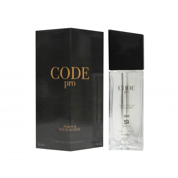 SerOne Eau De Parfum Code Pro