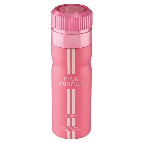 Deo Pink Absolu Women - Body Spray Perfumado by RiiFFS