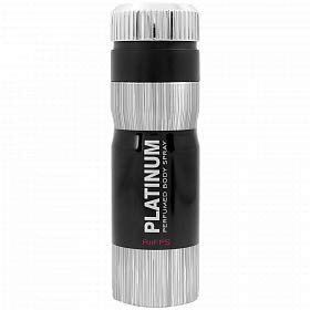 Deo Platinum Men - Body Spray Perfumado by RiiFFS