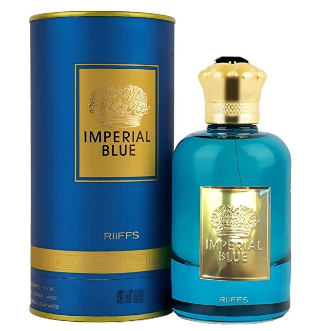 Imperial Blue Pour Homme (EDP) | RiiFFS