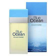 MONTAGE BRANDS Eau de Parfum Blue Ocean Pour Femme