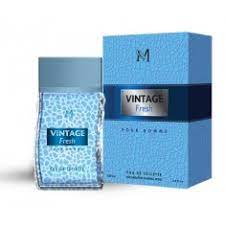 MONTAGE BRANDS Eau de Toilette Vintage Fresh Pour Homme