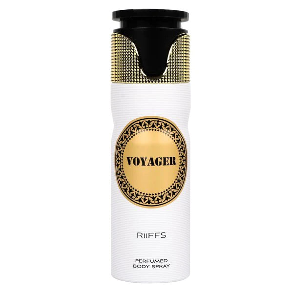 Deo Voyager Men - Body Spray Perfumado by RiiFFS