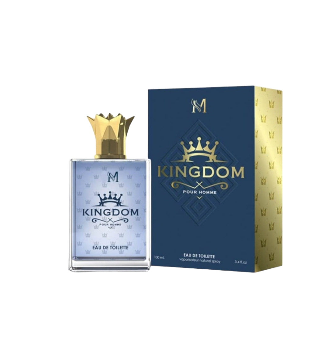 MONTAGE BRANDS Eau de Toilette Kingdom Pour Homme